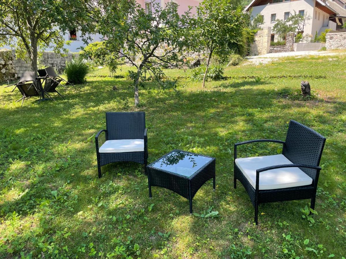 Mountain View Apartment Bovec Exterior photo